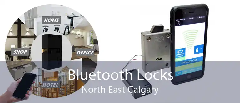 Bluetooth Locks North East Calgary