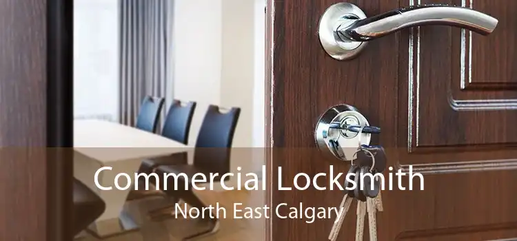 Commercial Locksmith North East Calgary
