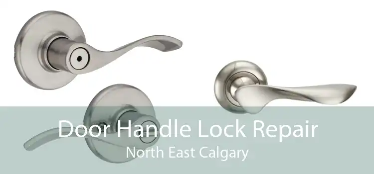 Door Handle Lock Repair North East Calgary