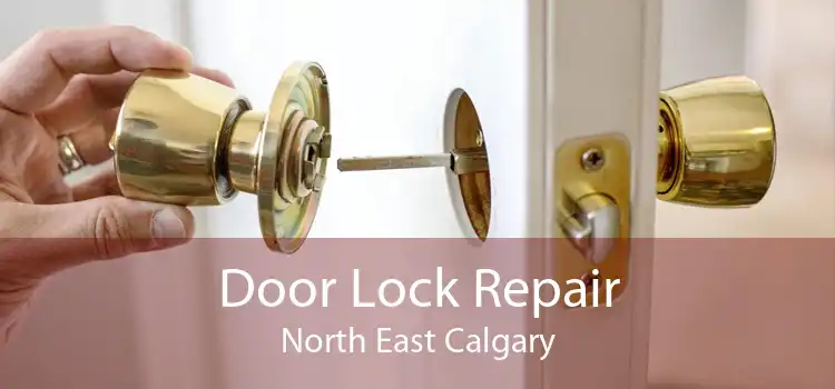 Door Lock Repair North East Calgary