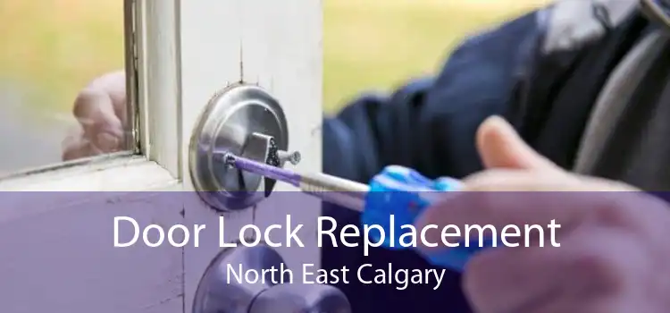 Door Lock Replacement North East Calgary