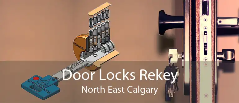 Door Locks Rekey North East Calgary