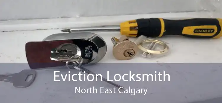 Eviction Locksmith North East Calgary