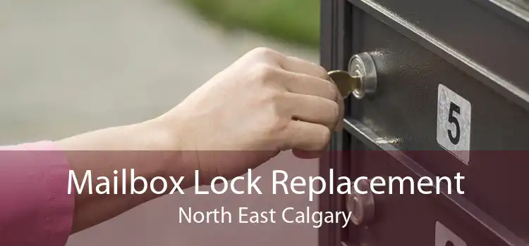Mailbox Lock Replacement North East Calgary