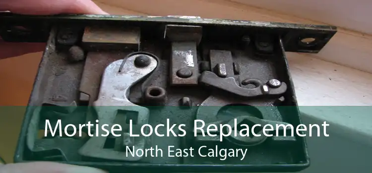 Mortise Locks Replacement North East Calgary