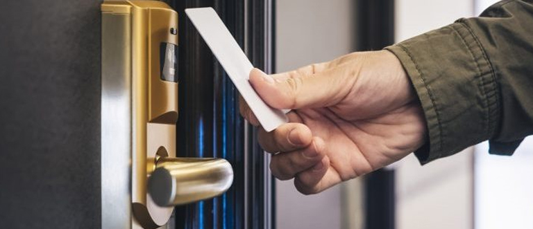Bluetooth Front Door Lock NE Calgary
