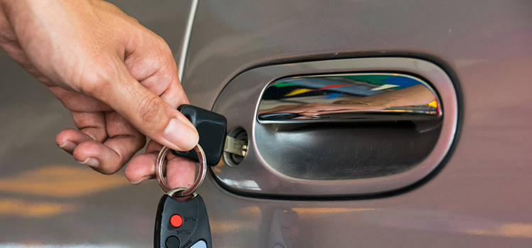 Car door lock repair in NE Calgary