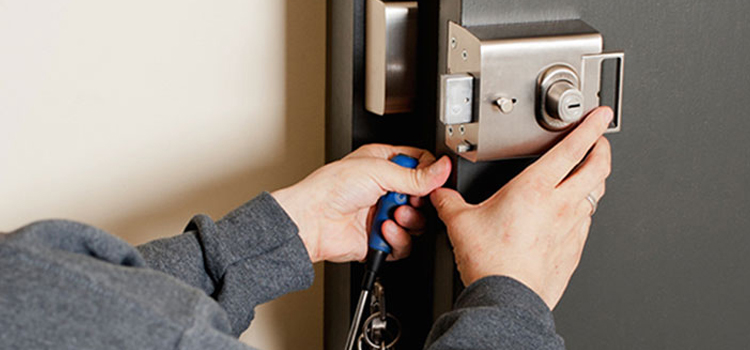 Deadbolt Lock Installation NE Calgary