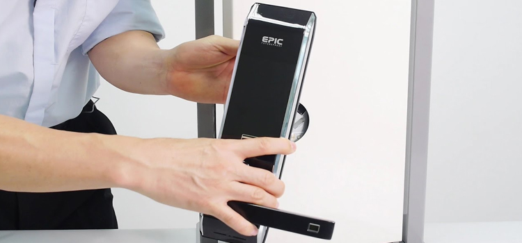 Digital Lock Installation NE Calgary