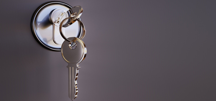 Door Key lock NE Calgary