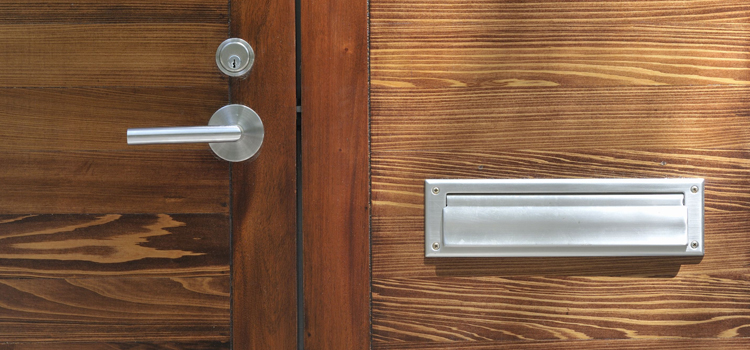 Electric Front Door Lock Repair NE Calgary