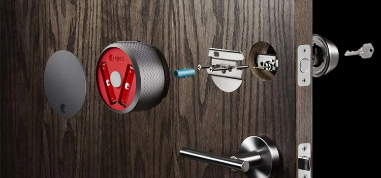 Electronic Door Knob Lock Repair NE Calgary