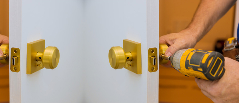 NE Calgary Rekey Smart Lock
