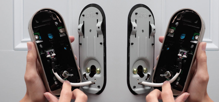 NE Calgary Smart Lock Repair