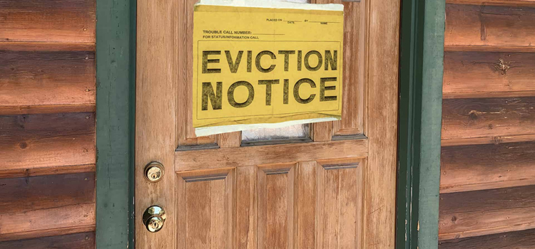 Residential Eviction Service NE Calgary