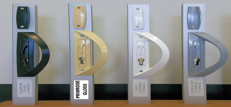 Sliding Door Handle Design NE Calgary