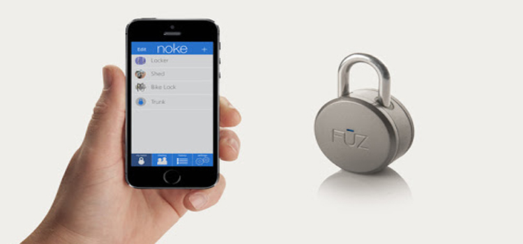 Wifi Padlock NE Calgary